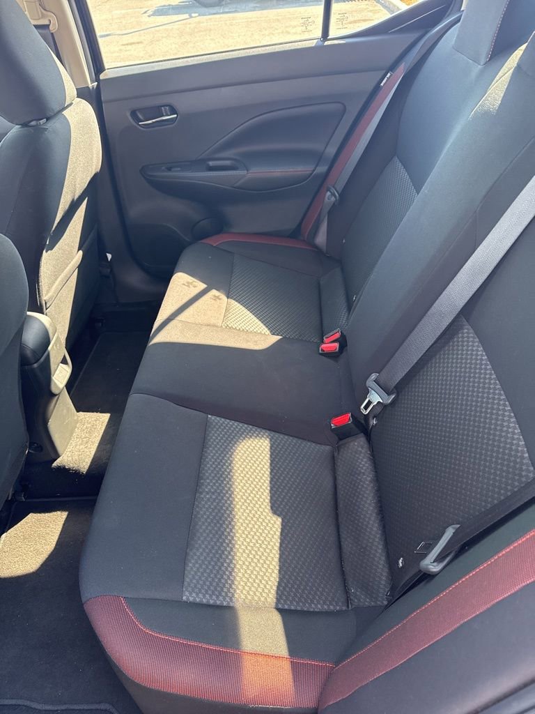 Used 2025 Nissan Versa SR w/ Trunk Package image 10