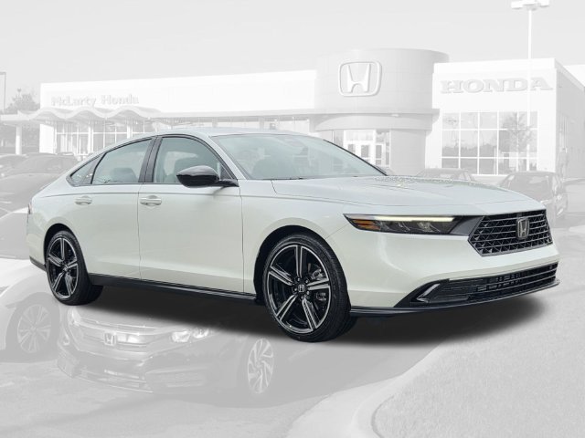 New 2026 Honda Accord SE image 5