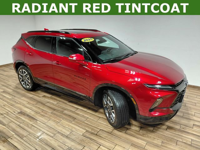 Used 2025 Chevrolet Blazer RS w/ Enhanced Convenience Package AWD/4WD image 15