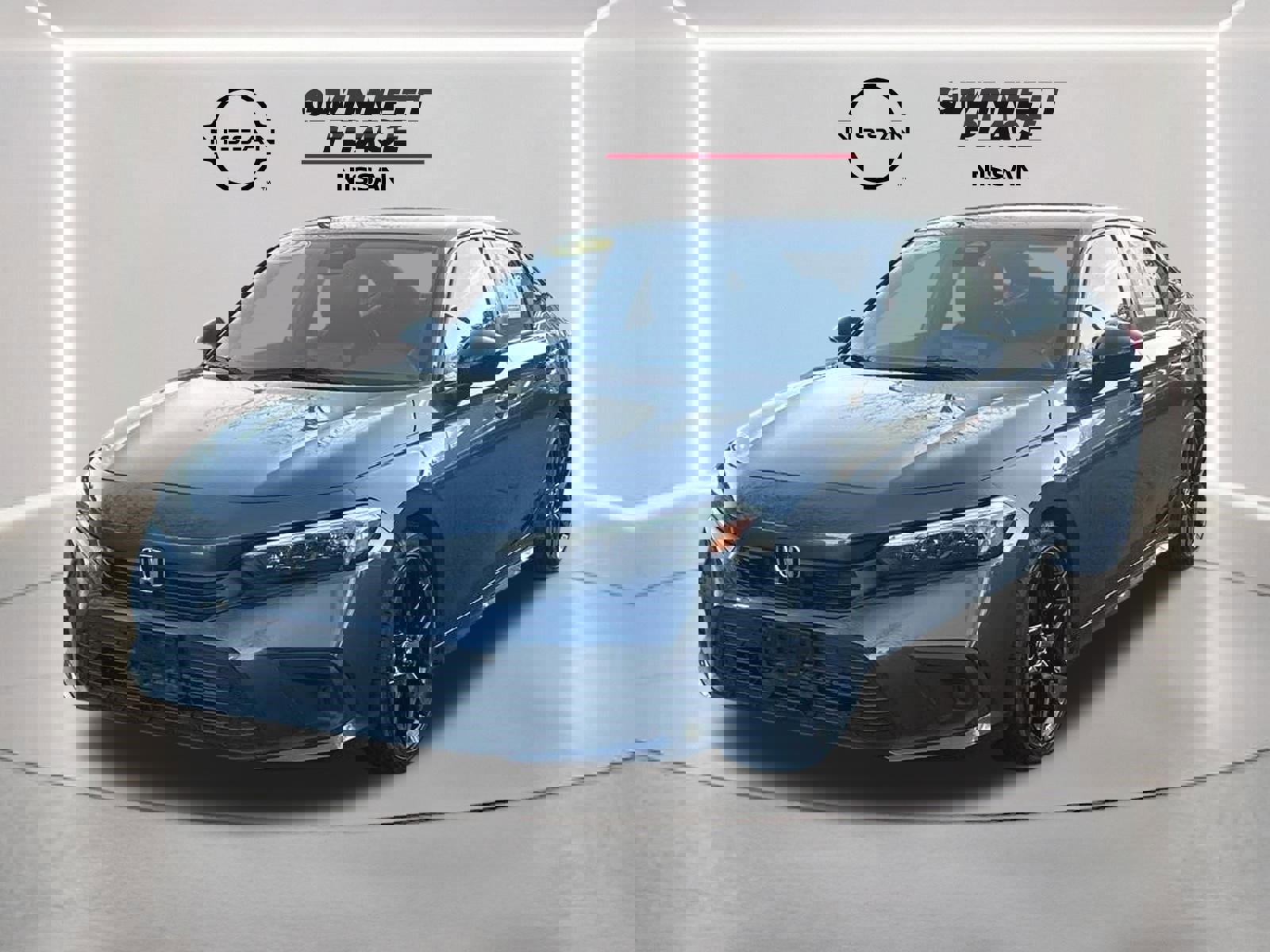 Used 2024 Honda Civic Sport