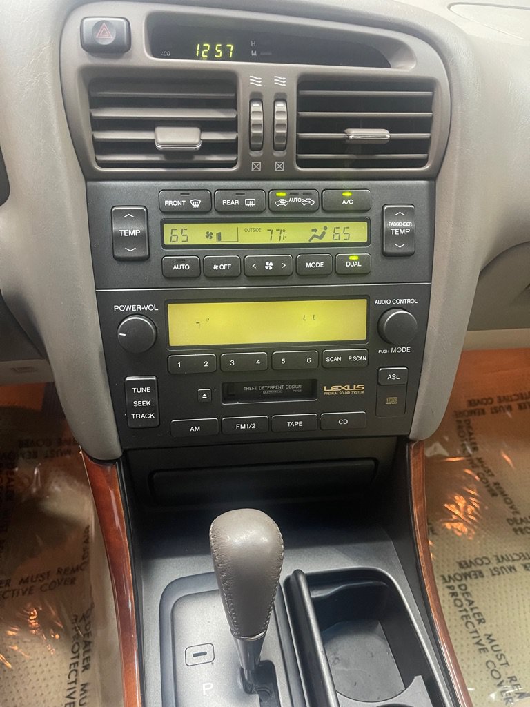 Used 1998 Lexus GS 300 RWD image 26