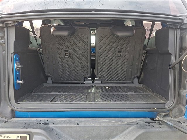 Used 2023 Ford Bronco Wildtrak image 29