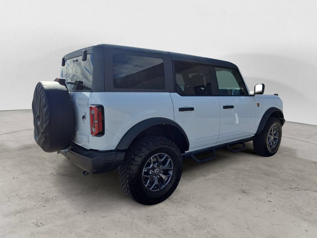 Used 2025 Ford Bronco Badlands AWD/4WD image 5