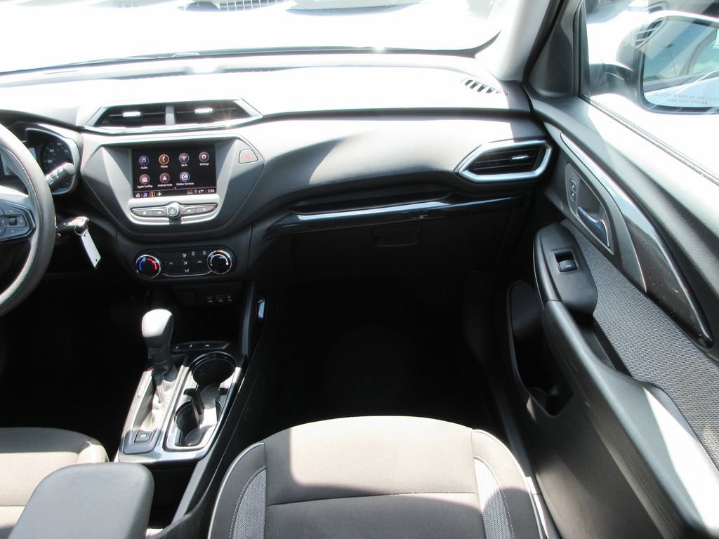 Certified 2023 Chevrolet TrailBlazer LS FWD image 15