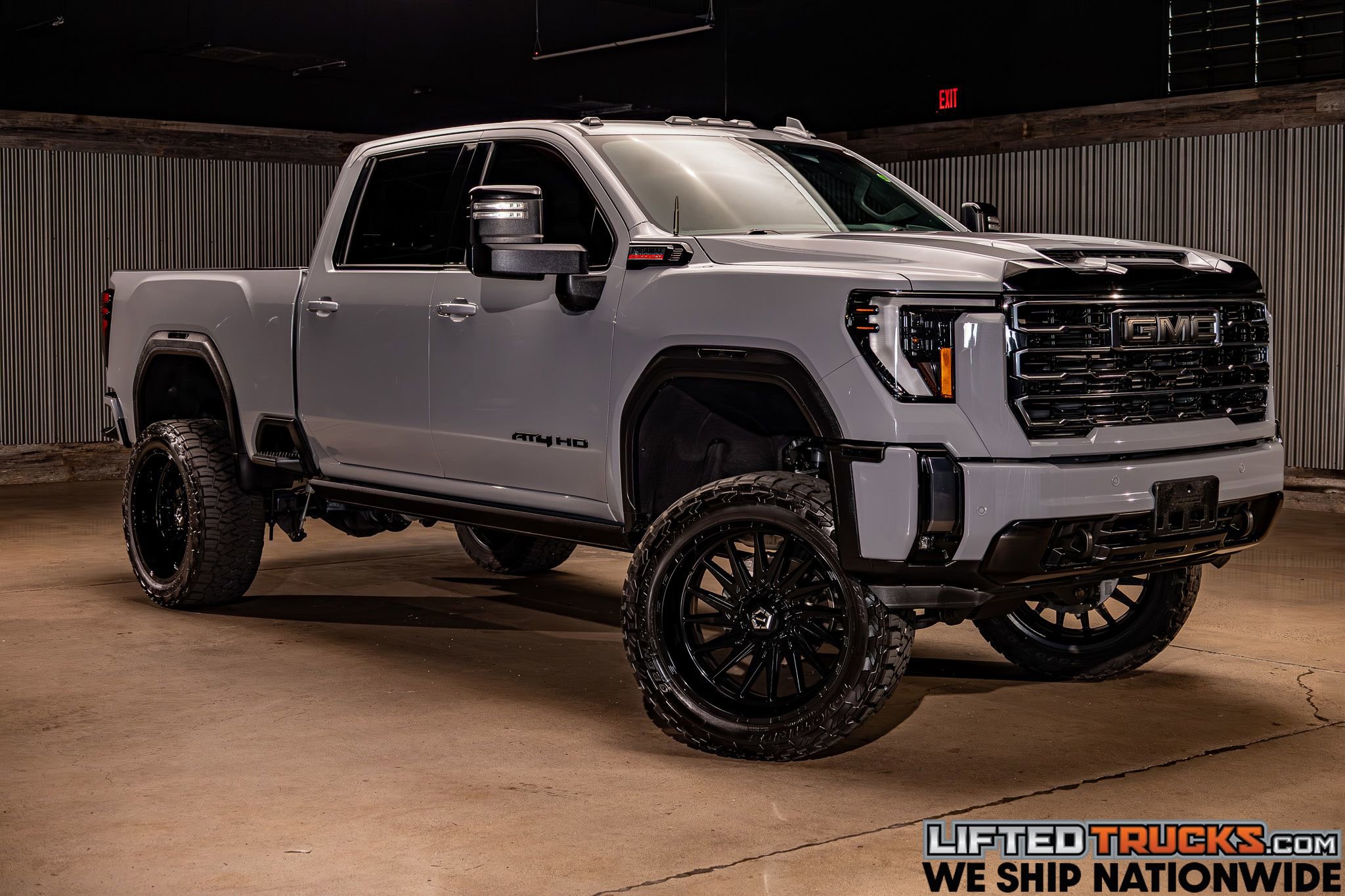 Used 2024 GMC Sierra 2500 AT4 w/ AT4 Premium Plus Package