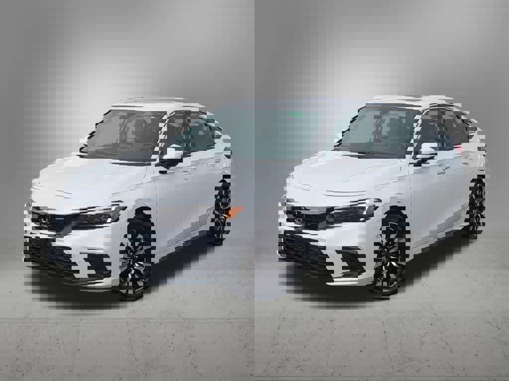 Used 2023 Honda Civic EX-L image 1