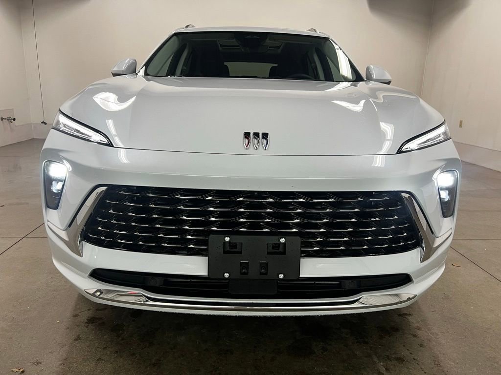 New 2026 Buick Envision Avenir image 10