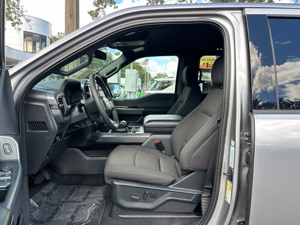 Used 2026 Ford F150 XLT w/ Equipment Group 302A MID AWD/4WD image 15
