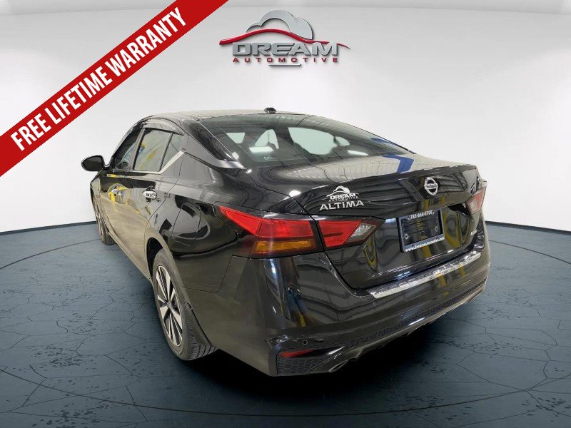 Used 2021 Nissan Altima 2.5 SV w/ SV Premium Package AWD/4WD image 5