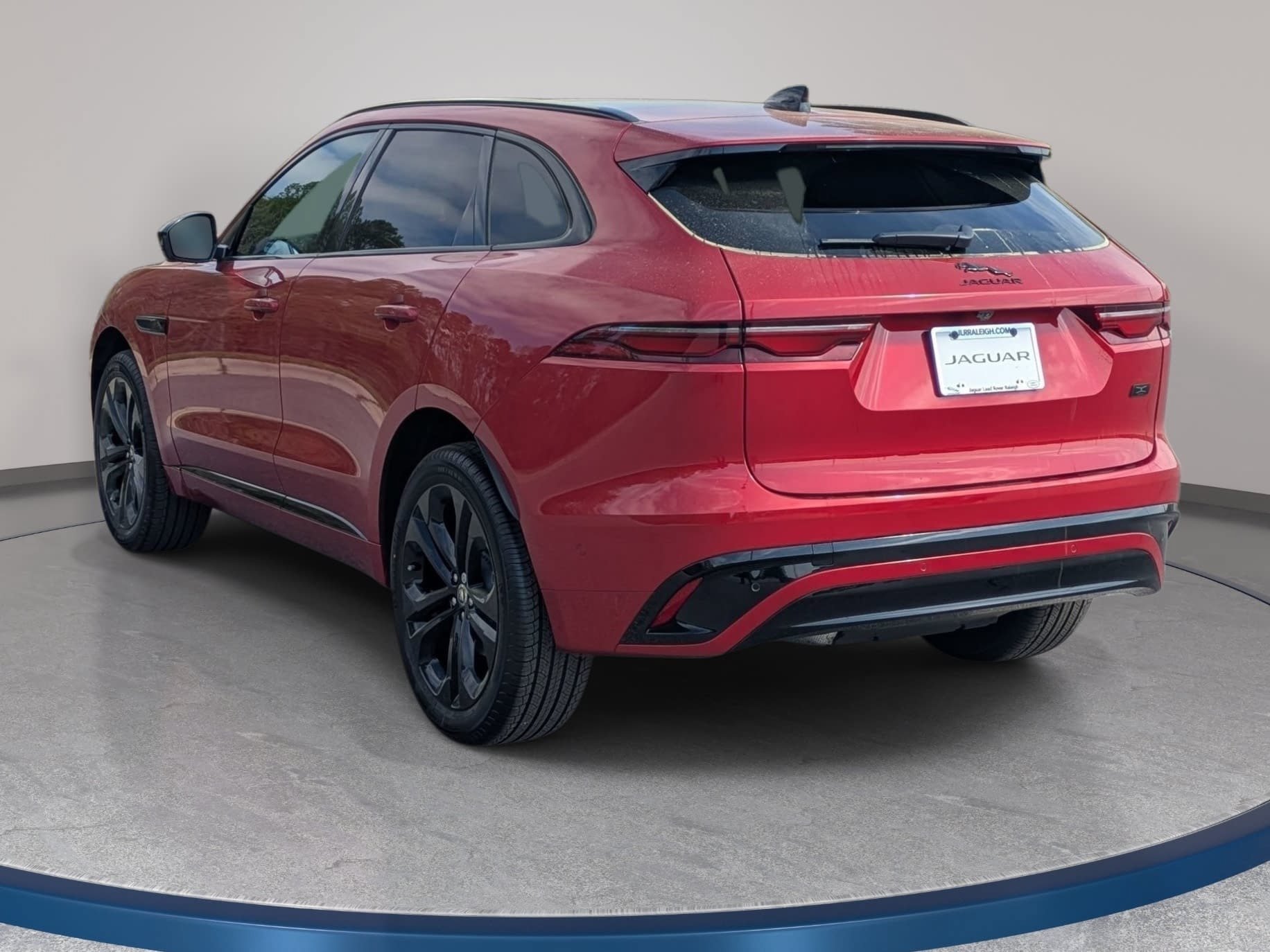 New 2026 Jaguar F-PACE R-Dynamic S AWD/4WD image 7