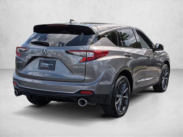 New 2026 Acura RDX A-Spec AWD/4WD image 14