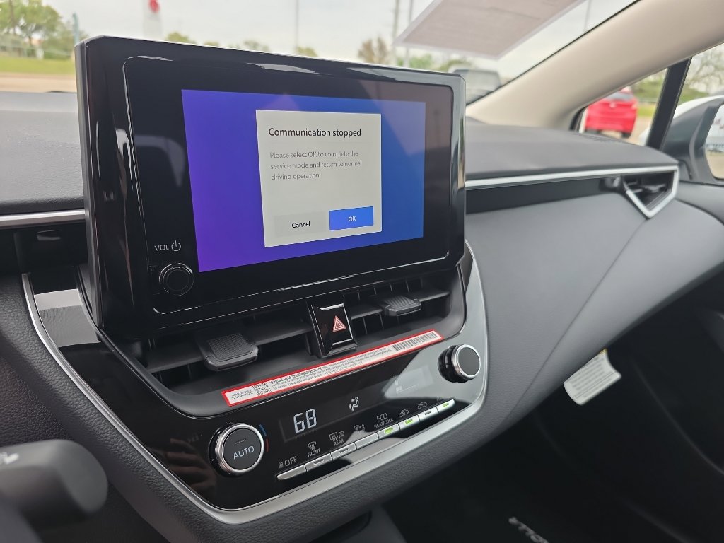 Certified 2026 Toyota Corolla LE image 8