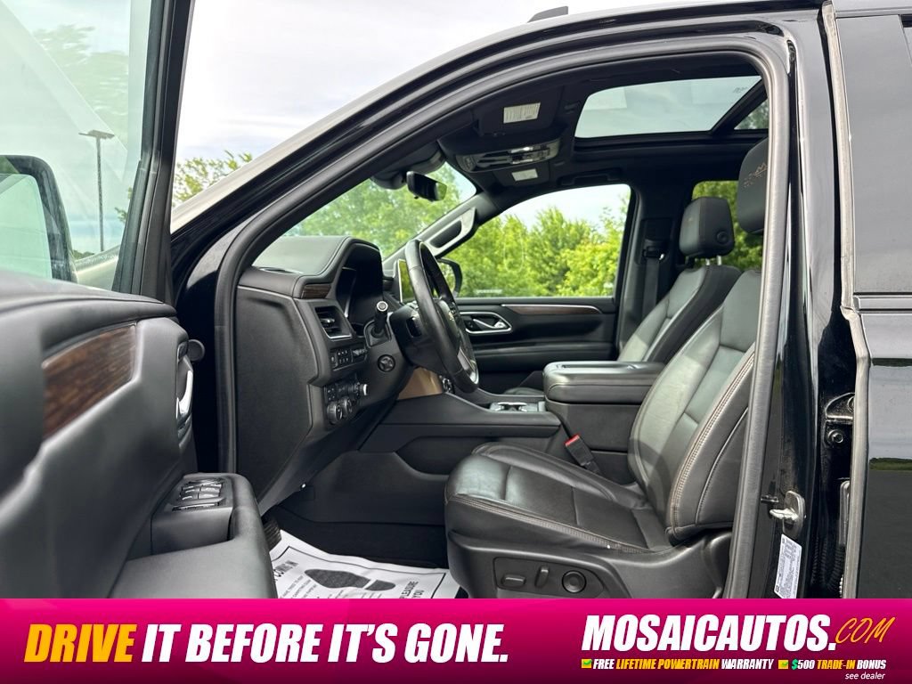 Used 2024 Chevrolet Tahoe High Country AWD/4WD image 27