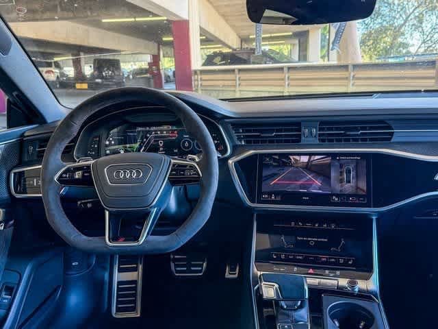 New 2026 Audi RS 7 Performance AWD/4WD image 13
