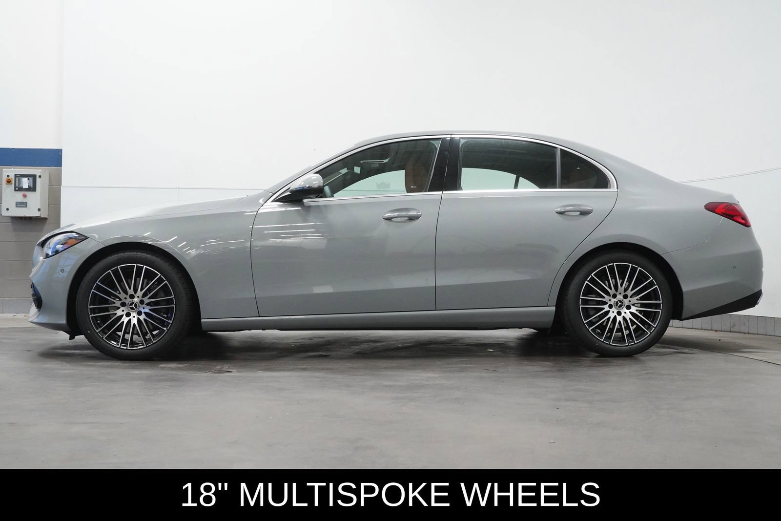 New 2026 Mercedes-Benz C 300 4MATIC Sedan image 6