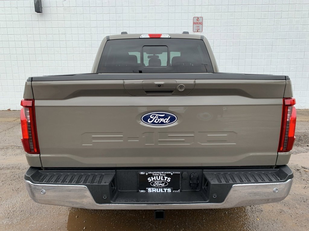 New 2025 Ford F150 XLT w/ Equipment Group 302A MID image 31