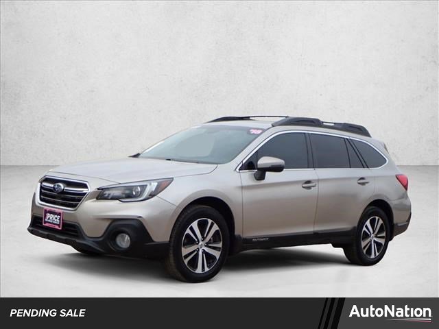 Used 2018 Subaru Outback 3.6R Limited