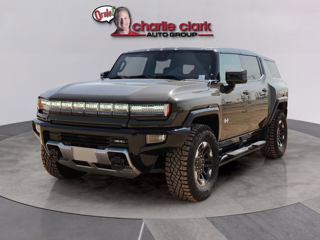 New 2025 GMC Hummer EV 2X w/ Extreme Off-Road Package
