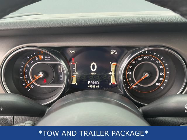 Used 2022 Jeep Gladiator Sport AWD/4WD image 11