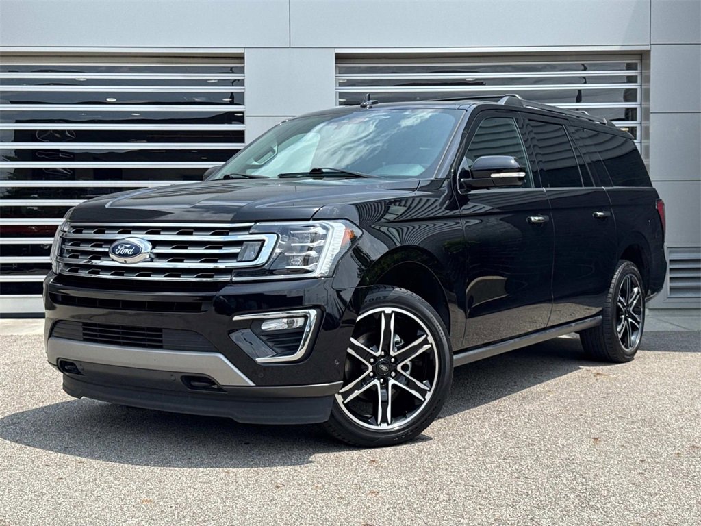 Used 2021 Ford Expedition Max Limited