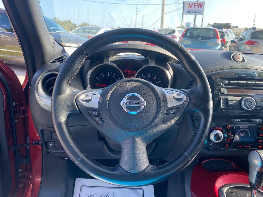 Used 2014 Nissan Juke SV AWD/4WD image 26