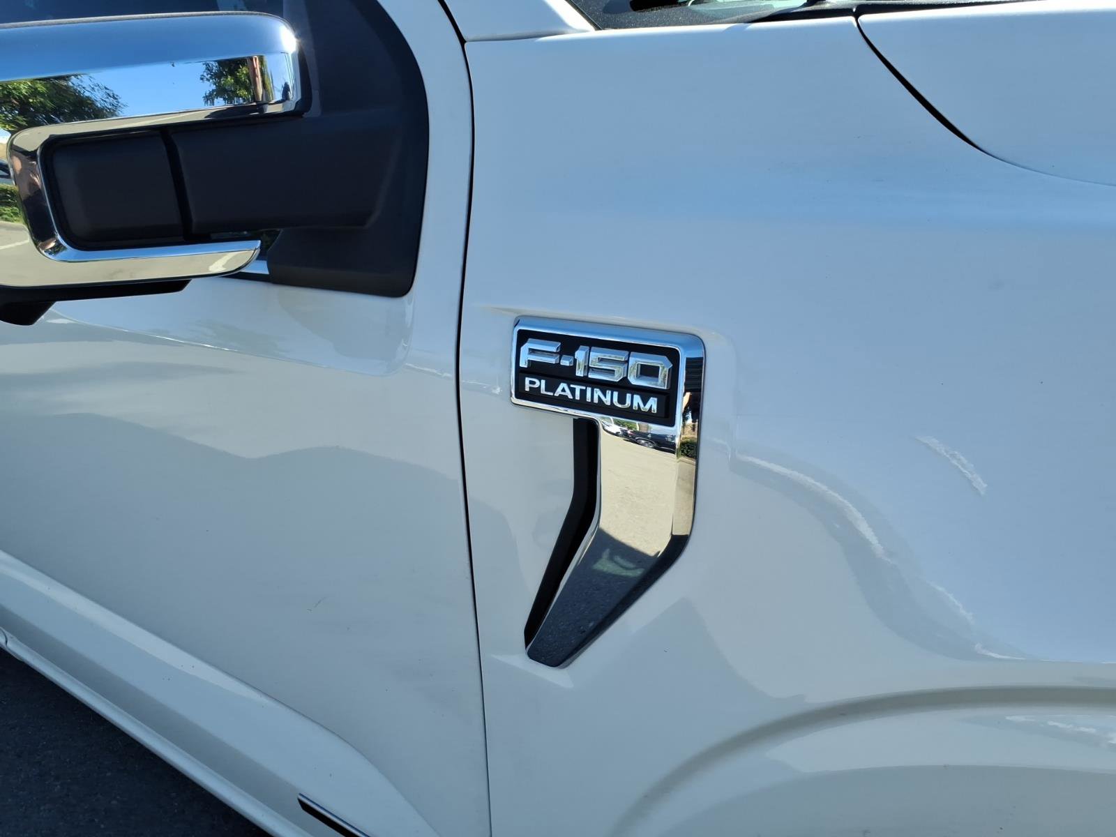 Used 2021 Ford F150 Platinum image 5