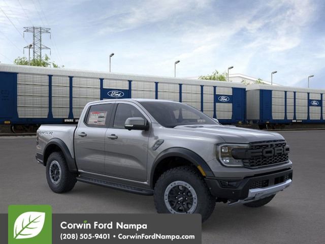 New 2025 Ford Ranger Raptor