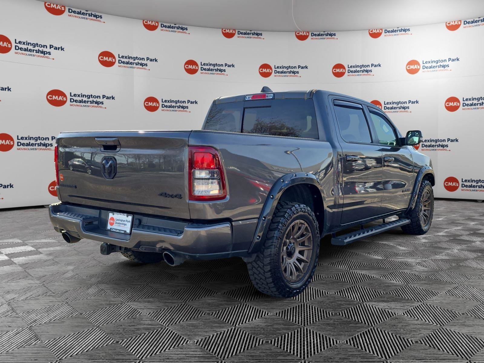Used 2022 RAM 1500 Big Horn image 7