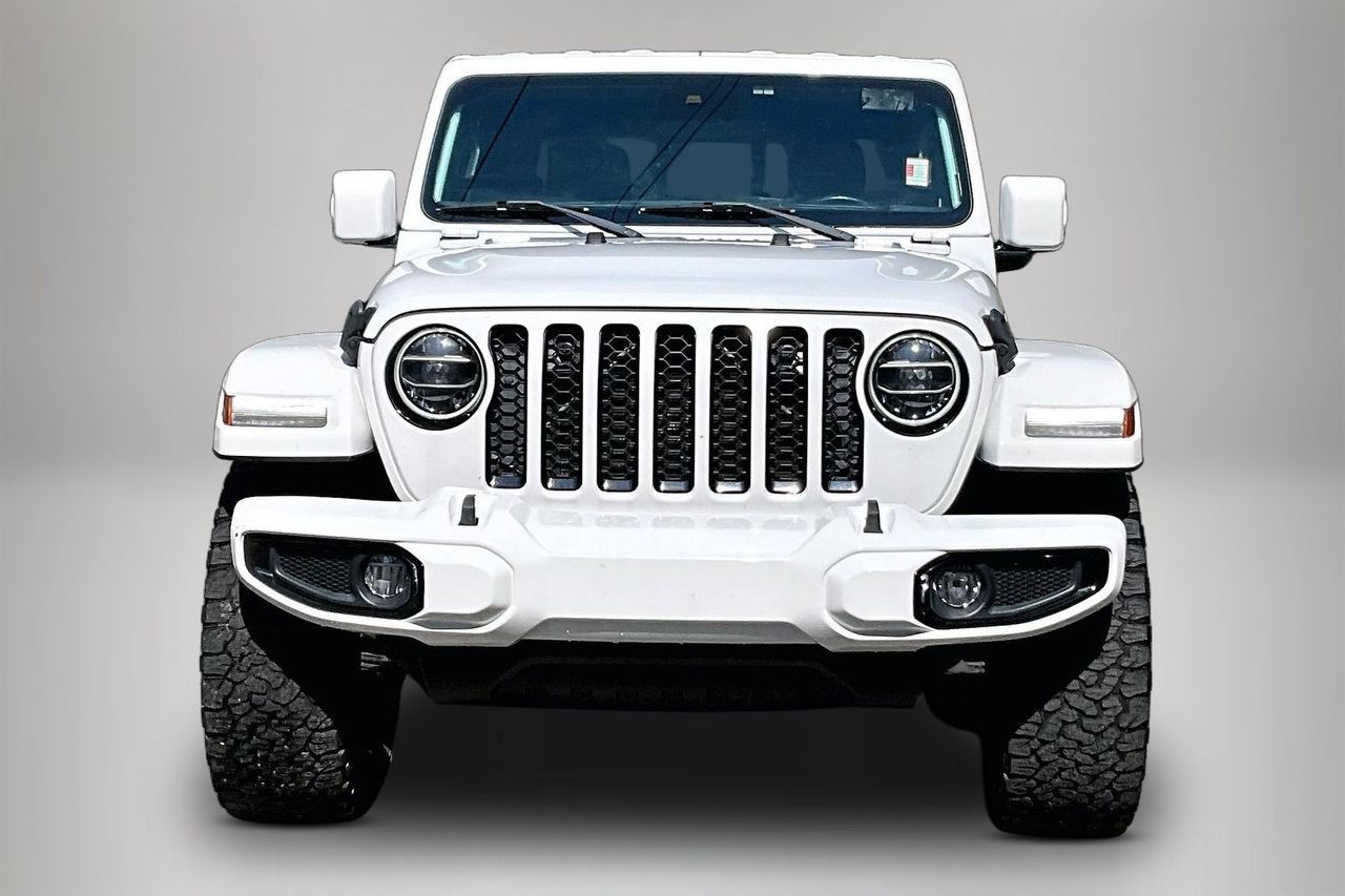 Used 2021 Jeep Gladiator Overland AWD/4WD image 3