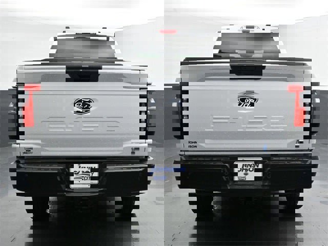 New 2024 Ford F150 Lightning Pro w/ Max Trailer Tow Package image 13