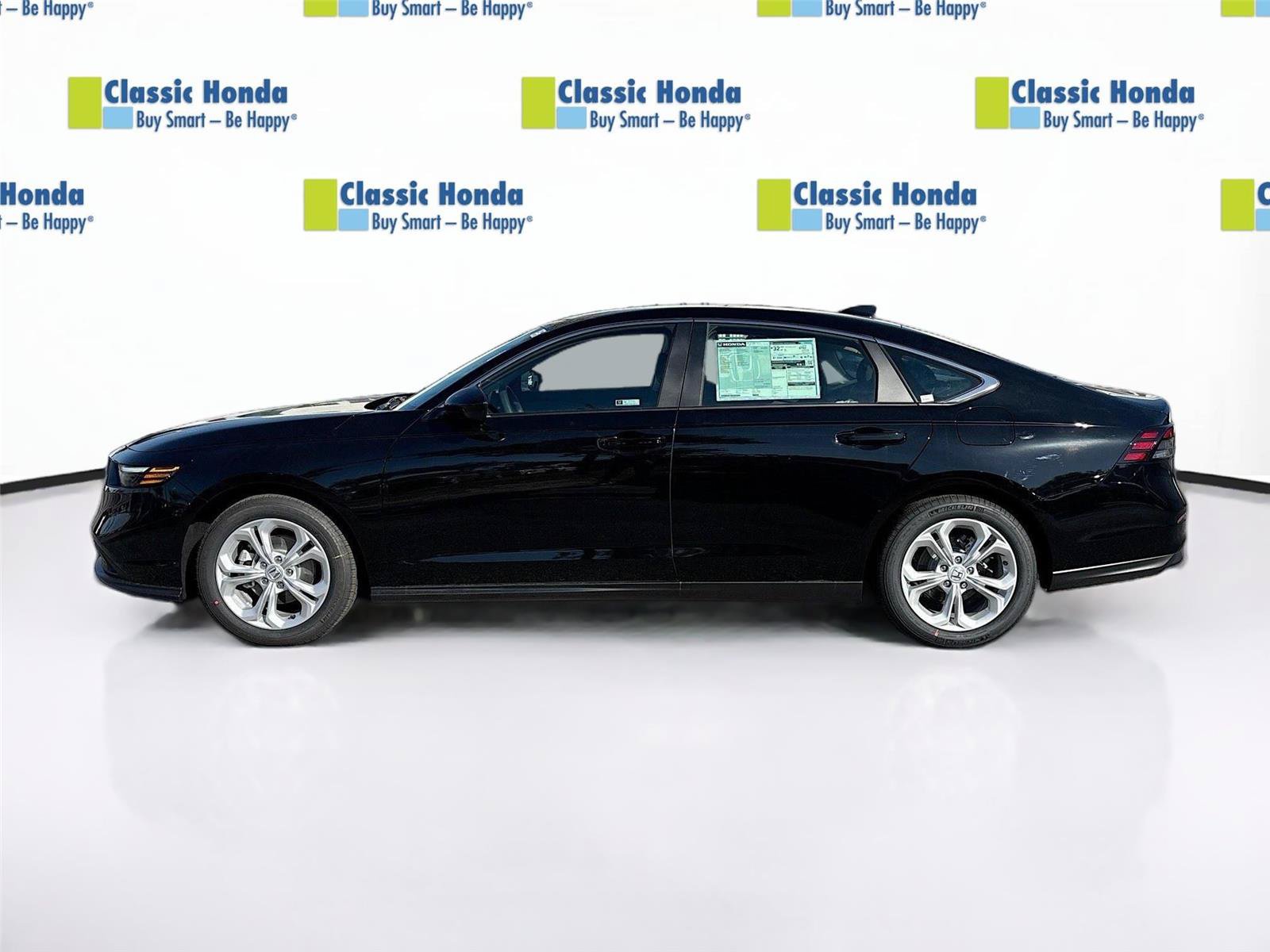 Certified 2026 Honda Accord LX image 4