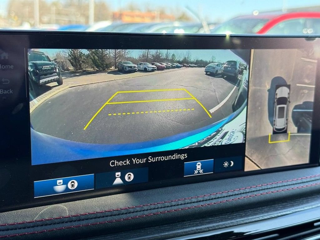 New 2026 Acura MDX Type S AWD/4WD image 18