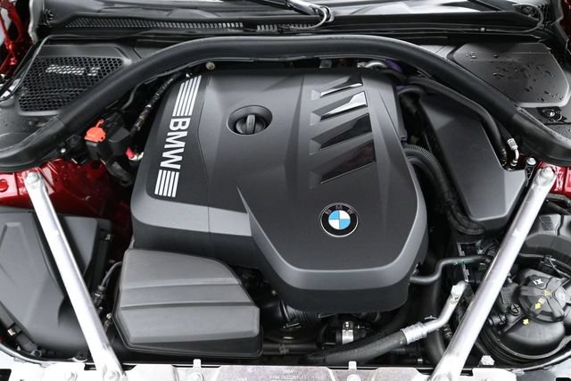 Certified 2025 BMW 430i RWD image 21
