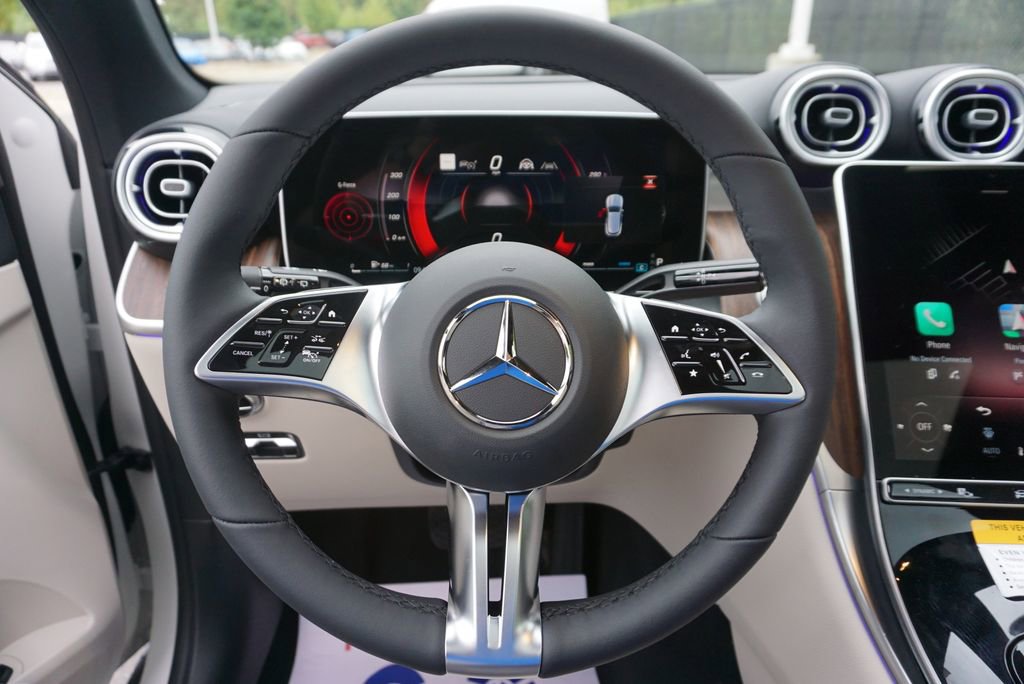 New 2026 Mercedes-Benz GLC 300 4MATIC image 26