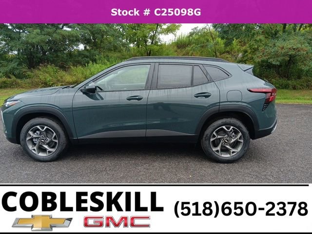 New 2025 Chevrolet Trax LT w/ Driver Confidence Package image 7