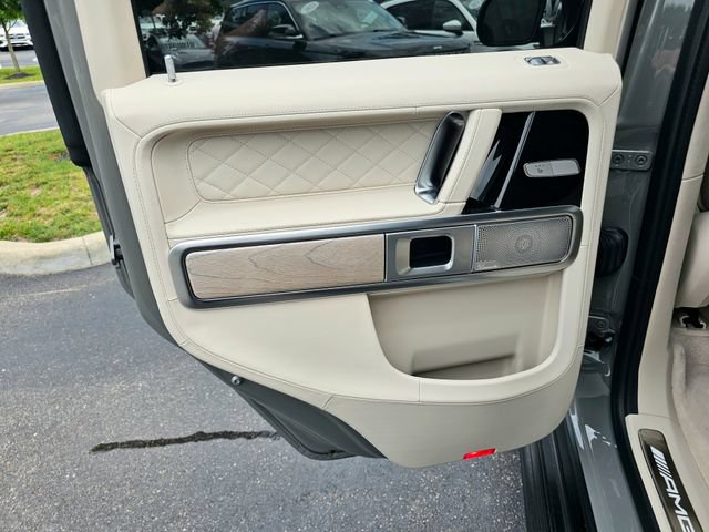 Certified 2026 Mercedes-Benz G 63 AMG 4MATIC image 29