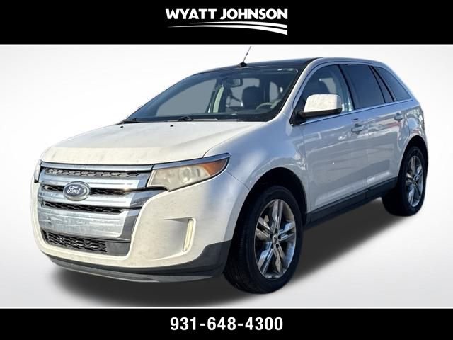 Used 2011 Ford Edge Limited w/ 302A Rapid Spec Order Code