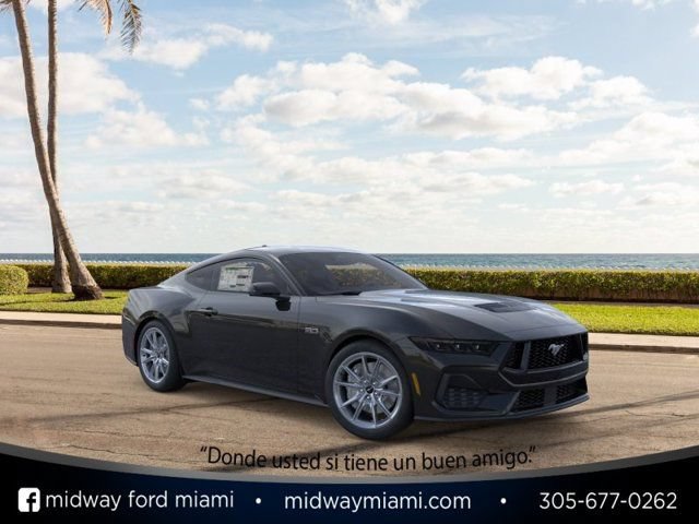 New 2026 Ford Mustang GT Premium