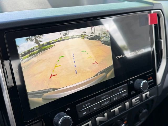 New 2026 Nissan Frontier SV image 21