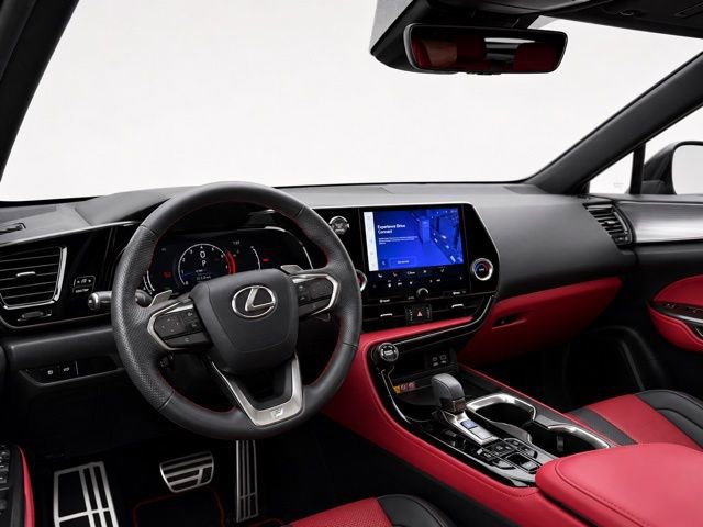 Used 2024 Lexus NX 350 F Sport AWD/4WD image 25