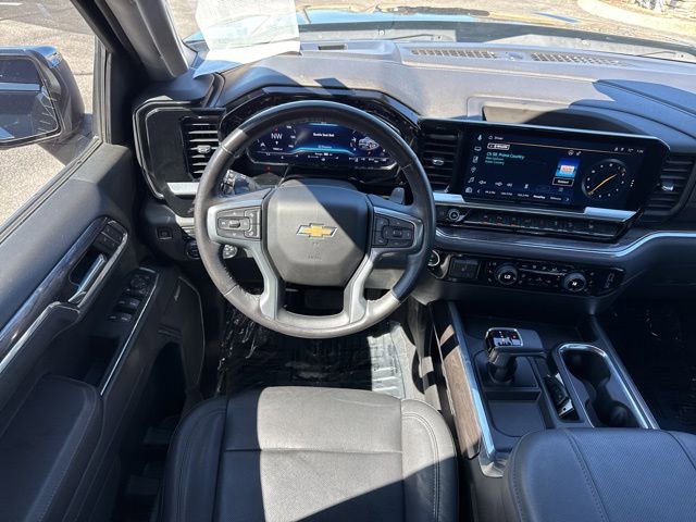 Used 2023 Chevrolet Silverado 1500 LTZ w/ LTZ Convenience Package II image 15