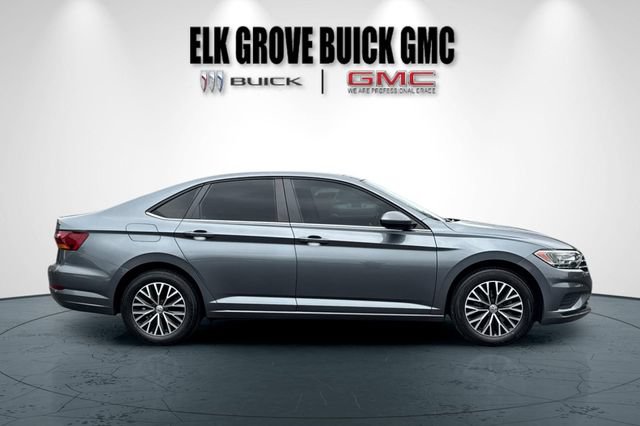 Used 2019 Volkswagen Jetta SE FWD image 3