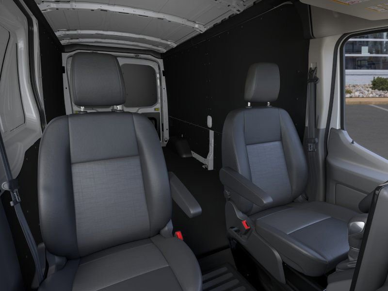 New 2026 Ford Transit 250 148 Medium Roof w/ Load Area Protection Package RWD image 10