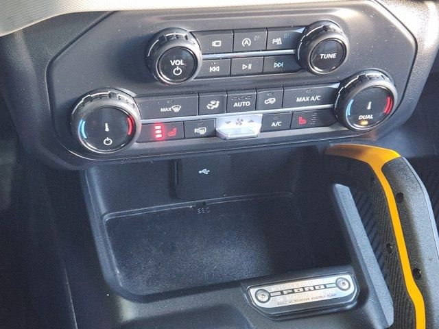 Used 2022 Ford Bronco Badlands w/ Sasquatch Package image 21