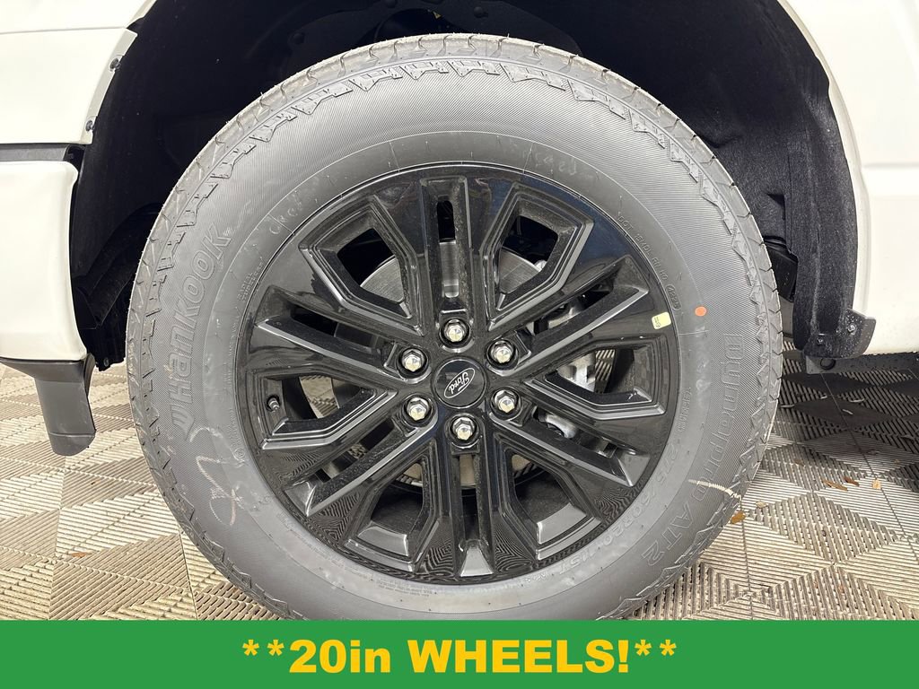 New 2026 Ford F150 Lariat image 12