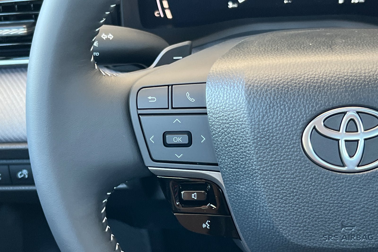 New 2026 Toyota Camry SE w/ Convenience Package FWD image 24