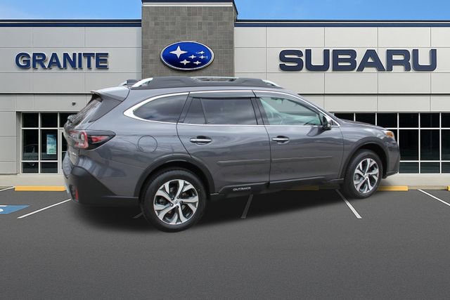 Certified 2022 Subaru Outback Touring image 11