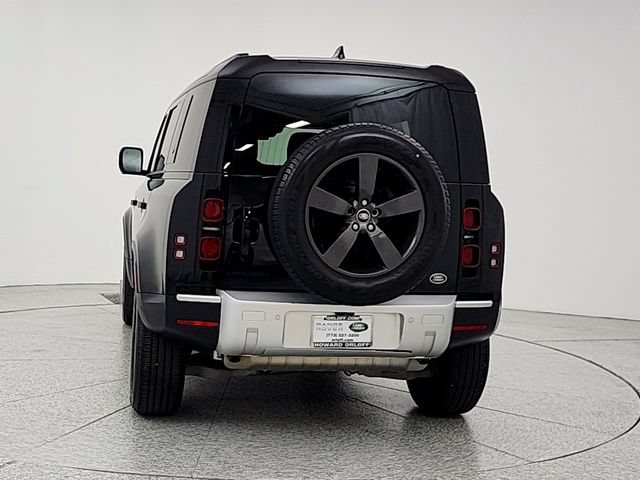 Certified 2023 Land Rover Defender 110 S AWD/4WD image 6
