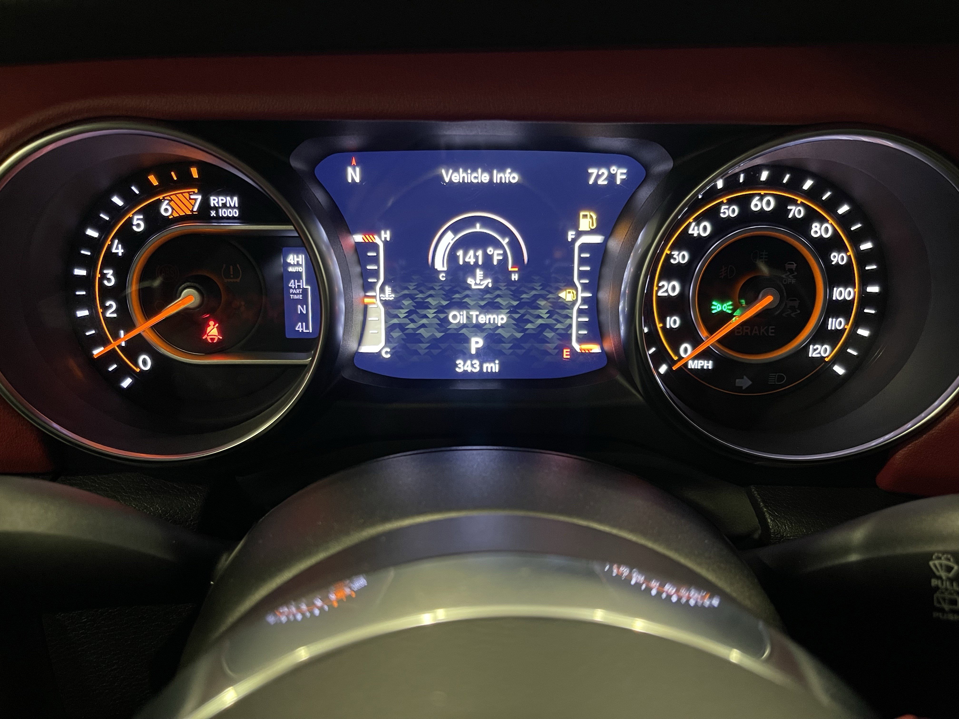 Used 2023 Jeep Wrangler Unlimited Rubicon 392 AWD/4WD image 20