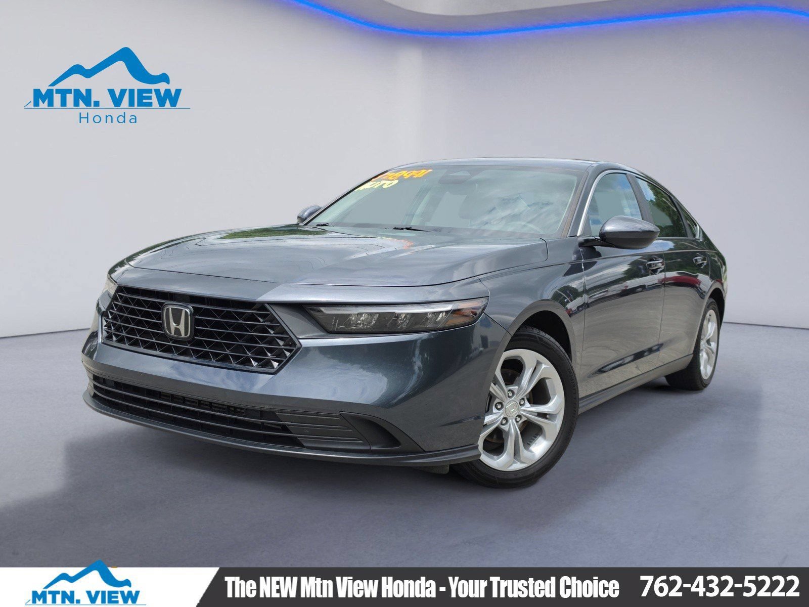 Used 2023 Honda Accord LX image 1